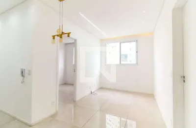 Apartamento para aluguel - jardim ipanema, 2 quartos,  42 m² - ferraz de vasconcelos