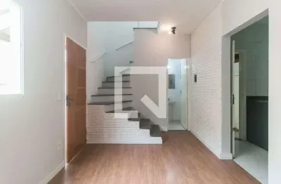 Casa / sobrado em condomínio para aluguel - mogi moderno, 2 quartos,  60 m² - mogi das cruzes