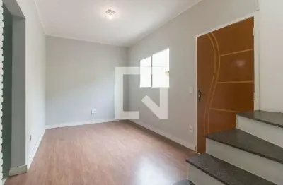 Casa / sobrado em condomínio para aluguel - mogi moderno, 2 quartos,  60 m² - mogi das cruzes