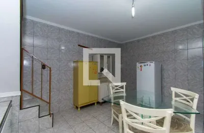 Casa para aluguel - parque são rafael, 2 quartos,  68 m² - são paulo