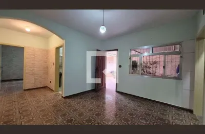 Casa para aluguel - santa teresinha, 1 quarto,  60 m² - santo andré