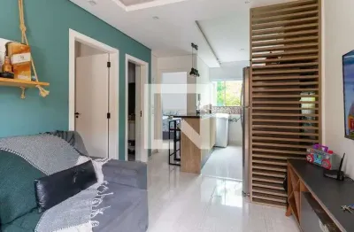 Apartamento para aluguel - itaquera, 2 quartos,  42 m² - são paulo