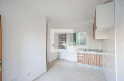 Apartamento para aluguel - vila esperança, 2 quartos,  42 m² - são paulo