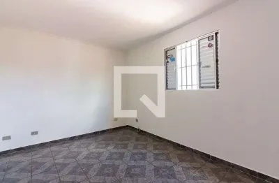 Casa com 1 quarto para alugar na Rua Luís Rodrigues Filho, Vila Yara, Osasco