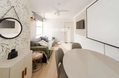 Apartamento para aluguel - camargos, 2 quartos,  50 m² - belo horizonte