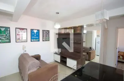 Apartamento para aluguel - bairro fátima, 2 quartos,  50 m² - canoas