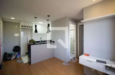 Apartamento para aluguel - vila carmosina, 2 quartos,  40 m² - são paulo