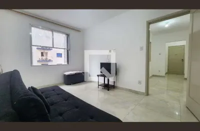 Apartamento com 1 quarto para alugar na Rua Jacob Emmerich, Embaré, Santos