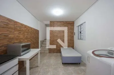 Kitnet / stúdio para aluguel - jardim monte kemel, 1 quarto,  30 m² - são paulo