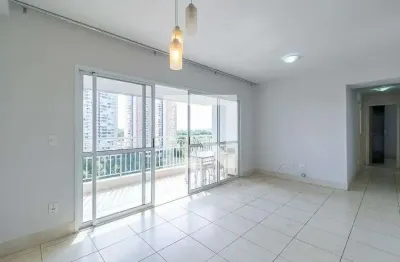 Apartamento para aluguel - jardim atlântico , 3 quartos,  83 m² - goiânia