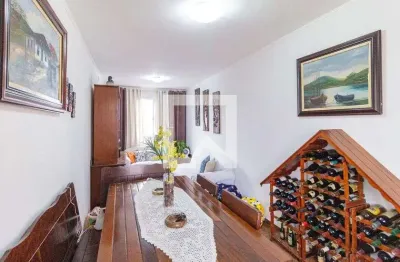 Apartamento para aluguel - centro, 2 quartos,  55 m² - carapicuíba