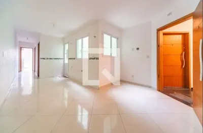 Apartamento para aluguel - jardim bela vista, 2 quartos,  50 m² - santo andré