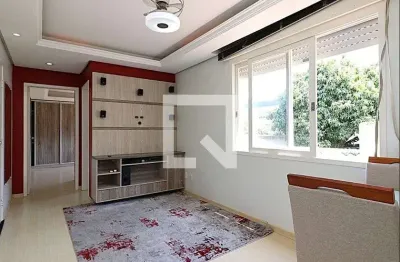 Apartamento para aluguel - vila ipiranga, 1 quarto,  42 m² - porto alegre