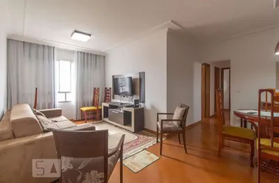 Apartamento para aluguel - chácara mafalda, 3 quartos,  96 m² - são paulo
