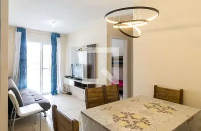 Apartamento para aluguel - vila assunção, 2 quartos,  88 m² - praia grande