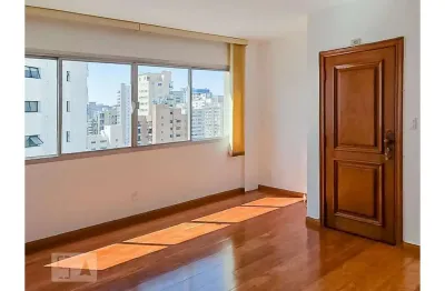 Apartamento para aluguel - moema, 2 quartos,  81 m² - são paulo