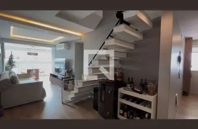 Cobertura para aluguel - jacarepaguá, 3 quartos,  154 m² - rio de janeiro