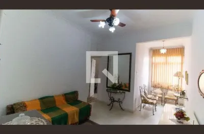 Apartamento com 1 quarto para alugar na Rua General Pereira da Silva, Icaraí, Niterói