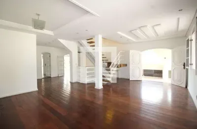 Casa / sobrado em condomínio para aluguel - anil, 6 quartos,  467 m² - rio de janeiro