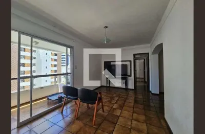 Apartamento para aluguel - candeal, 3 quartos,  106 m² - salvador