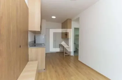 Apartamento para aluguel - bosque da saúde, 1 quarto,  28 m² - são paulo