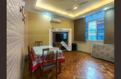 Apartamento para aluguel - tijuca, 3 quartos,  200 m² - rio de janeiro