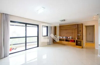 Apartamento para aluguel - jardim, 3 quartos,  114 m² - santo andré