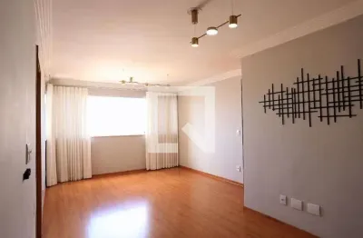 Apartamento para aluguel - sagrada família, 3 quartos,  85 m² - belo horizonte