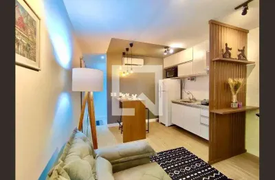 Apartamento para aluguel - ipanema, 1 quarto,  50 m² - rio de janeiro