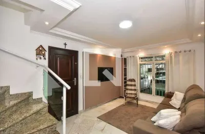 Casa para aluguel - raposo tavares, 2 quartos,  110 m² - são paulo