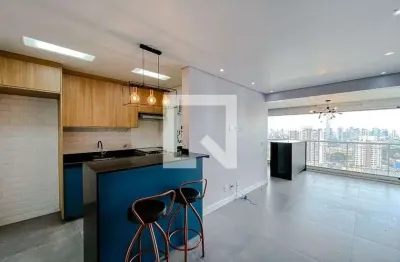 Apartamento para aluguel - belém, 2 quartos,  74 m² - são paulo
