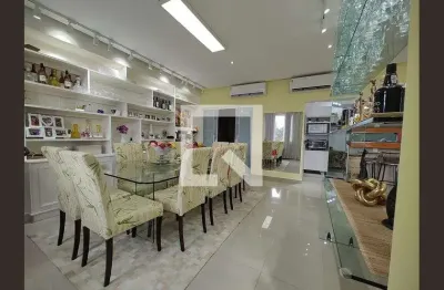 Cobertura para aluguel - leblon, 4 quartos,  220 m² - rio de janeiro