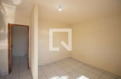 Casa / sobrado em condomínio para aluguel - mutondo, 2 quartos,  55 m² - são gonçalo