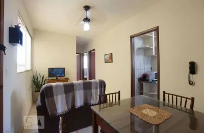 Apartamento para aluguel - jardim paulistano, 3 quartos,  54 m² - ribeirão preto