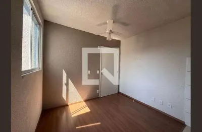 Apartamento para aluguel - feitoria, 2 quartos,  42 m² - são leopoldo