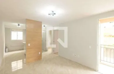 Apartamento para aluguel - campo grande, 2 quartos,  43 m² - rio de janeiro
