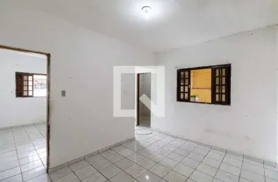 Casa para aluguel - vila carmosina, 1 quarto,  60 m² - são paulo