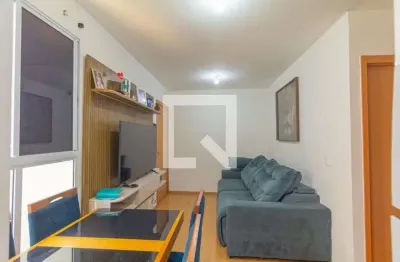 Apartamento para aluguel - bairro fátima, 2 quartos,  40 m² - canoas