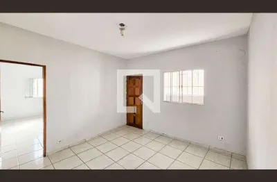 Casa para aluguel - parque jandaia, 2 quartos,  80 m² - carapicuíba