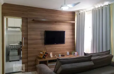 Apartamento para aluguel - pres. medici, 2 quartos,  50 m² - ribeirão preto