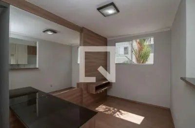 Apartamento para aluguel - jardim novo angulo, 2 quartos,  49 m² - hortolândia