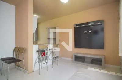 Apartamento para aluguel - feitoria, 2 quartos,  53 m² - são leopoldo
