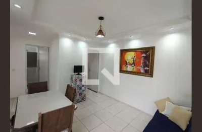 Apartamento para aluguel - campo grande, 2 quartos,  44 m² - rio de janeiro
