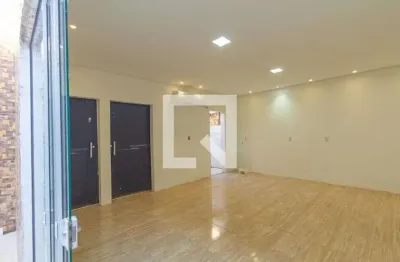 Casa com 2 quartos para alugar na Rua Padre Vieira, Harmonia, Canoas