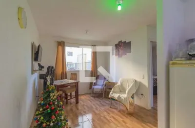 Apartamento para aluguel - rio branco, 1 quarto,  50 m² - canoas