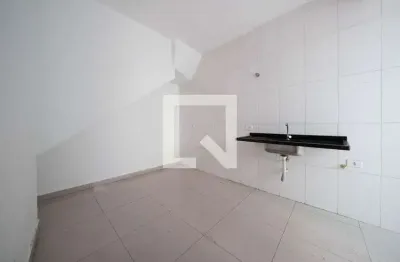Apartamento para aluguel - cangaíba, 1 quarto,  39 m² - são paulo