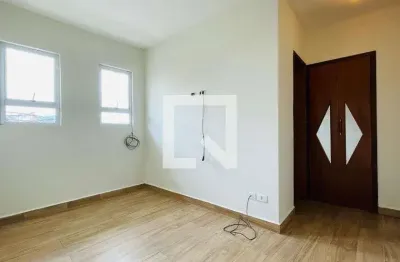 Casa para aluguel - parque continental ii, 1 quarto,  48 m² - guarulhos