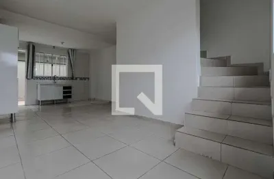 Casa / sobrado em condomínio para aluguel - vila nova aparecida, 2 quartos,  55 m² - mogi das cruzes