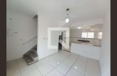 Casa para aluguel - esplanada dos barreiros, 2 quartos,  65 m² - são vicente