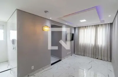 Apartamento para aluguel - parque do carmo, 2 quartos,  42 m² - são paulo